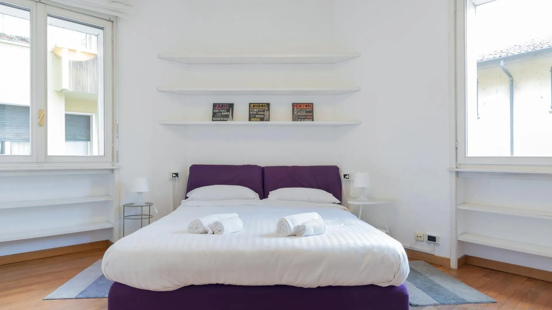 Joivy Apartments By The Lake Como 0*,
